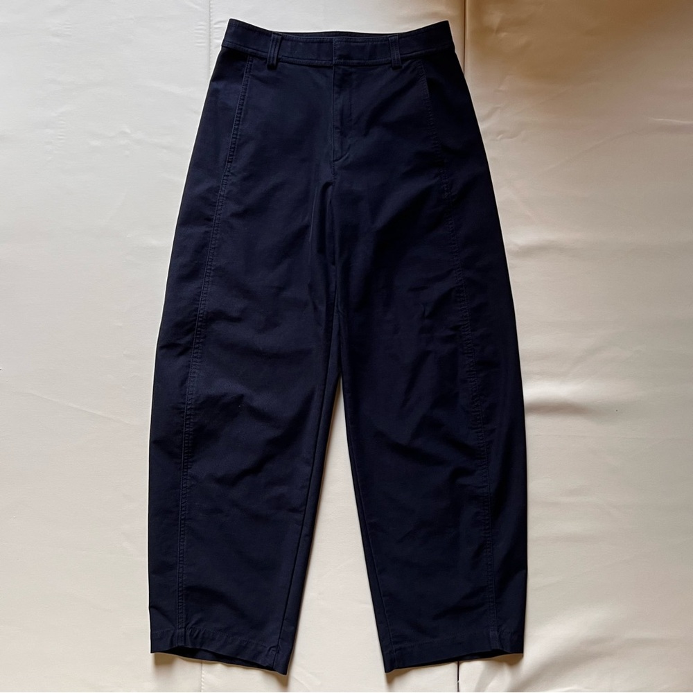 Uniqlo Jersey Barrel Pants